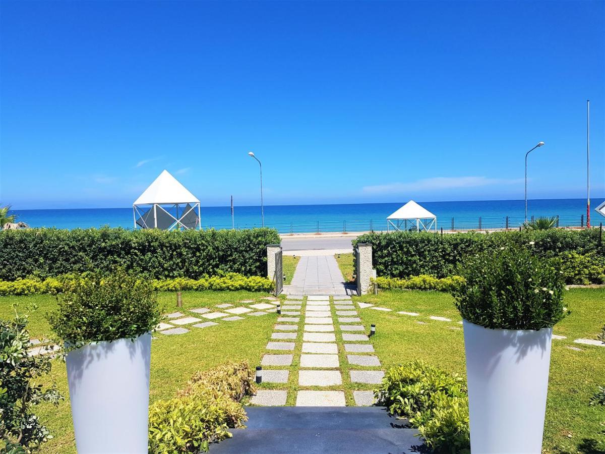 Appartamenti Vacanze Villa Meo 维拉弗兰卡·蒂雷纳 外观 照片