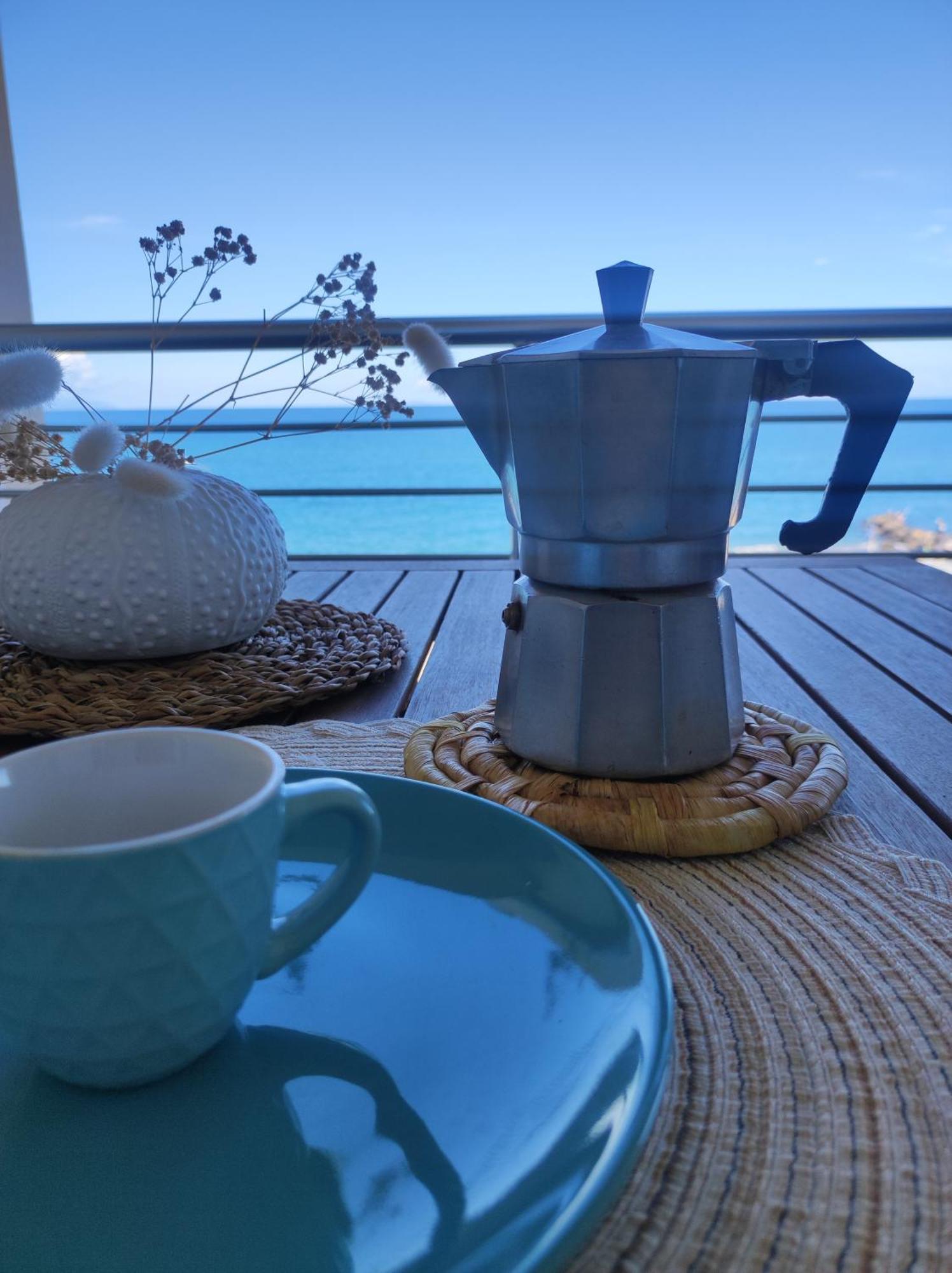 Appartamenti Vacanze Villa Meo 维拉弗兰卡·蒂雷纳 外观 照片