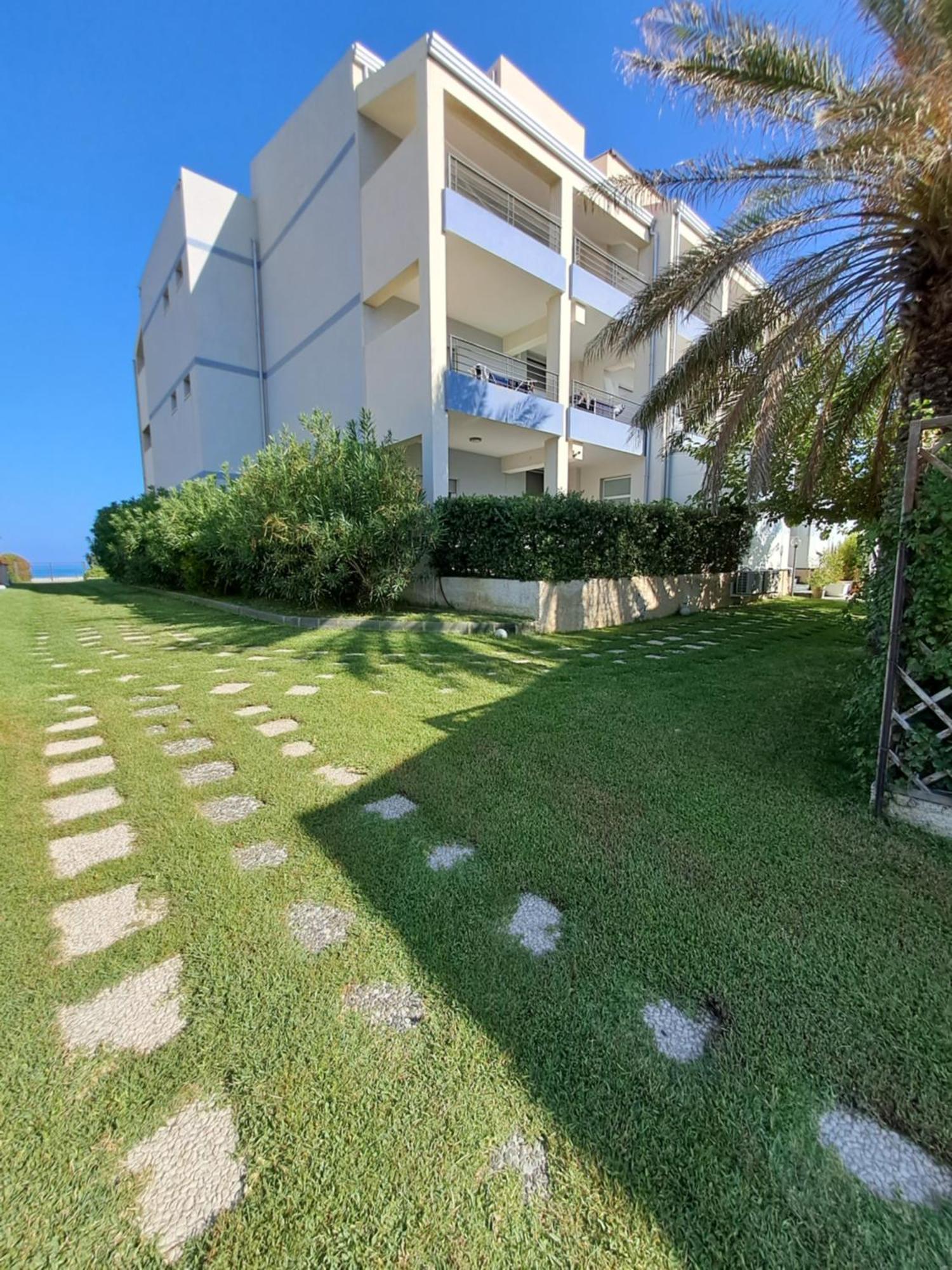 Appartamenti Vacanze Villa Meo 维拉弗兰卡·蒂雷纳 外观 照片