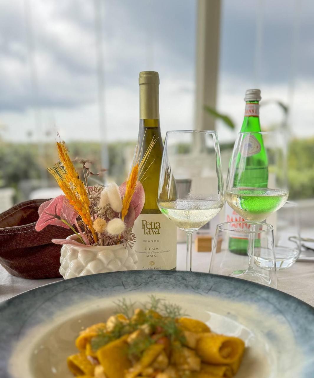 Appartamenti Vacanze Villa Meo 维拉弗兰卡·蒂雷纳 外观 照片