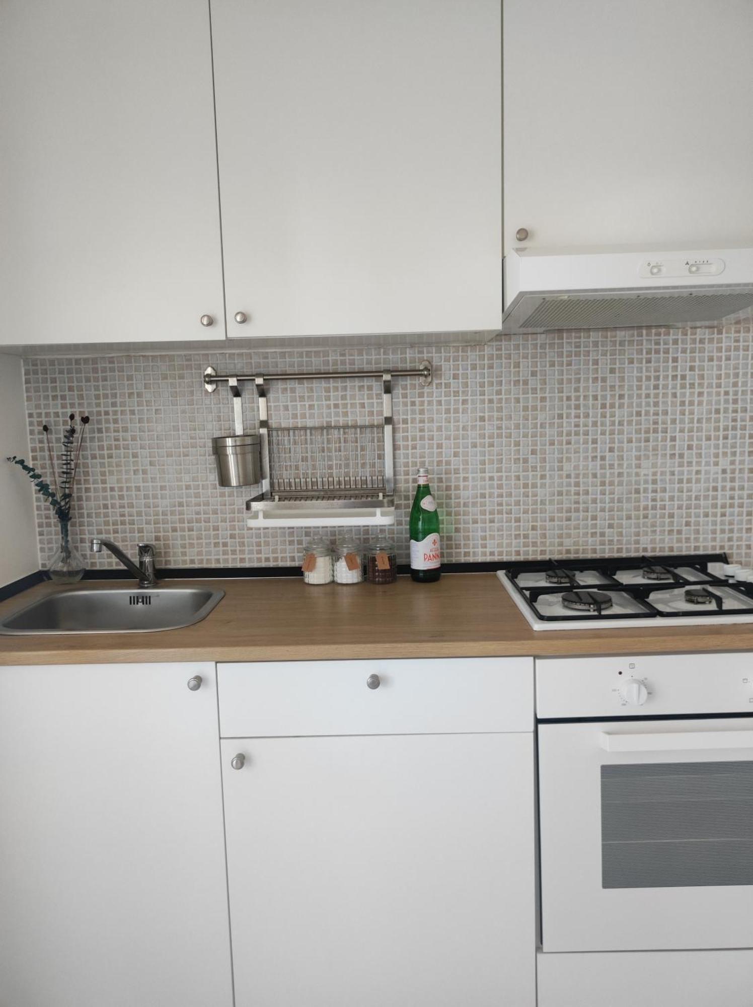 Appartamenti Vacanze Villa Meo 维拉弗兰卡·蒂雷纳 外观 照片