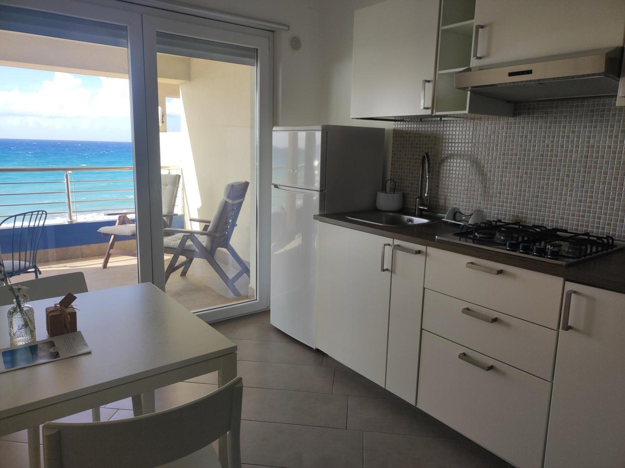 Appartamenti Vacanze Villa Meo 维拉弗兰卡·蒂雷纳 外观 照片