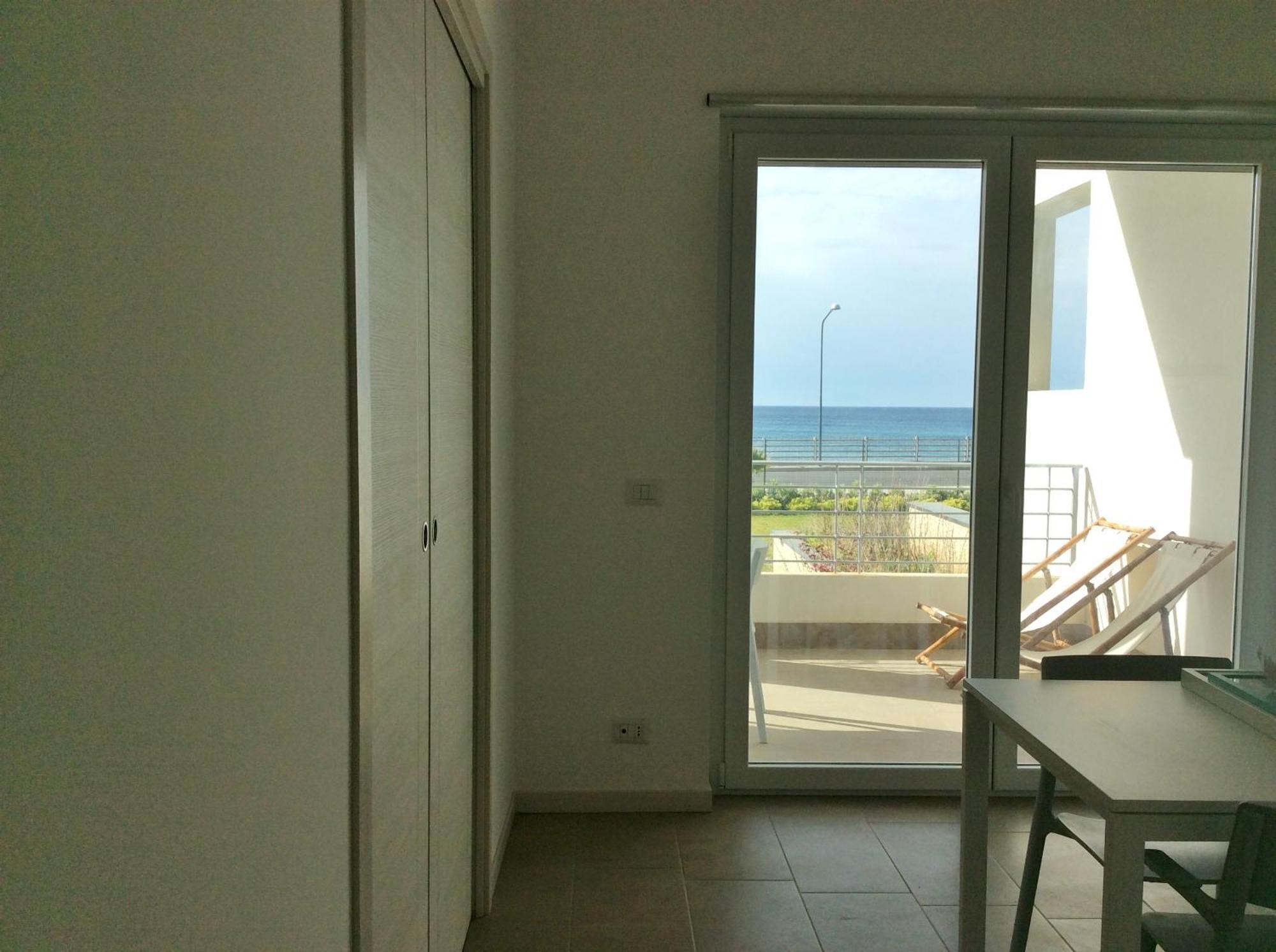 Appartamenti Vacanze Villa Meo 维拉弗兰卡·蒂雷纳 外观 照片