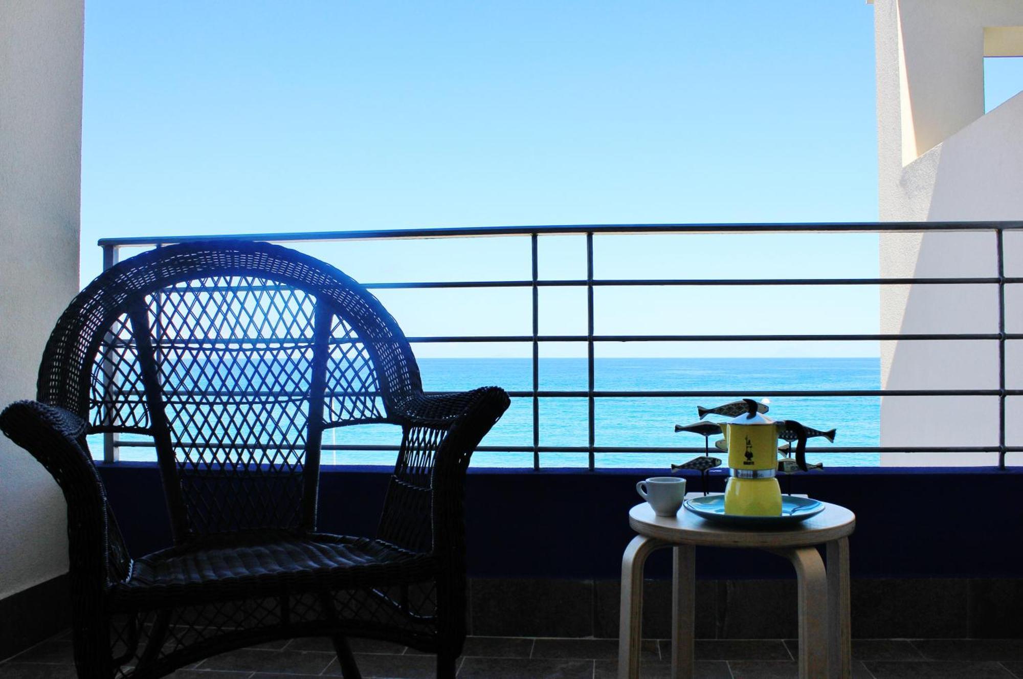 Appartamenti Vacanze Villa Meo 维拉弗兰卡·蒂雷纳 外观 照片