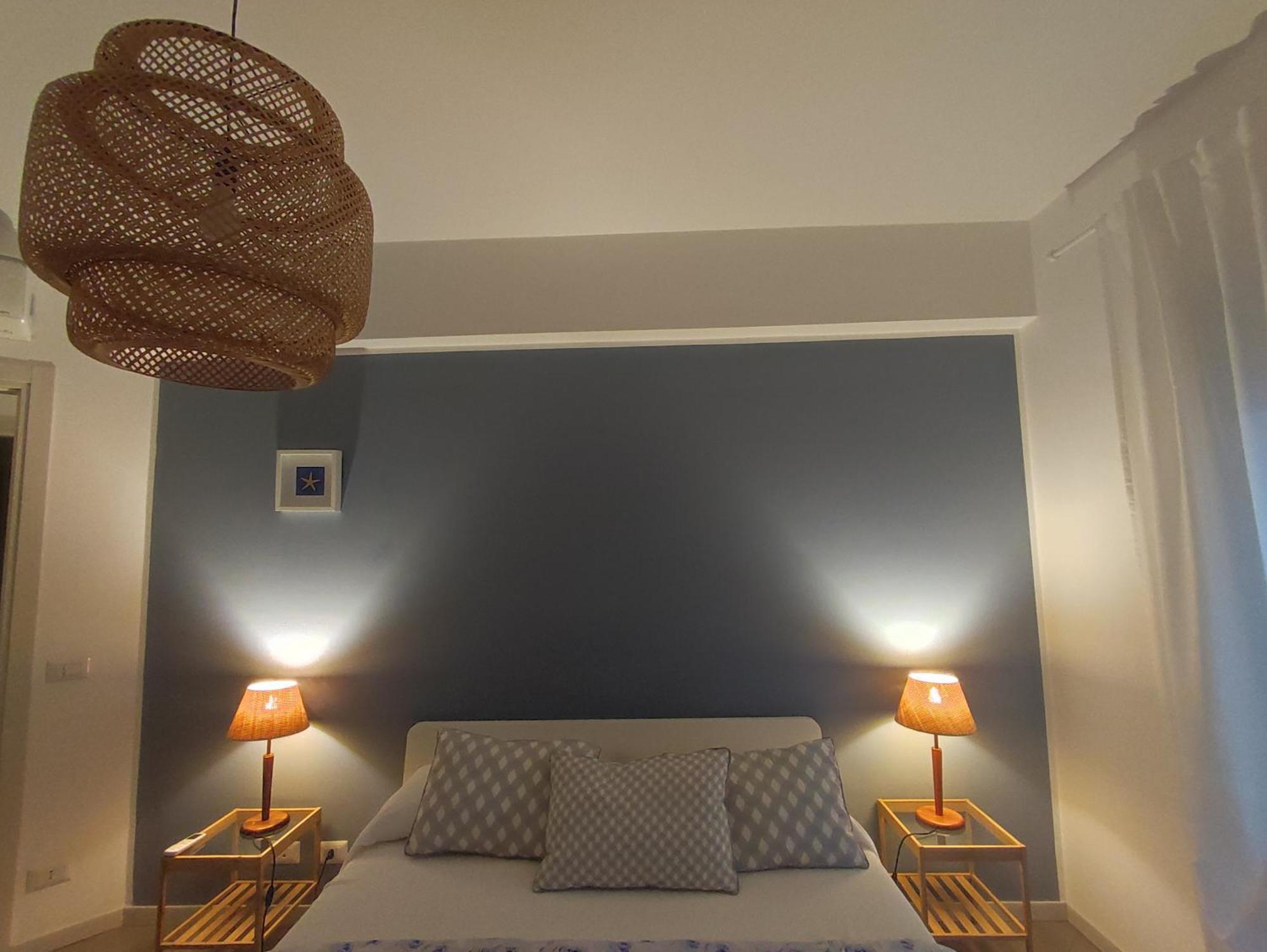 Appartamenti Vacanze Villa Meo 维拉弗兰卡·蒂雷纳 客房 照片