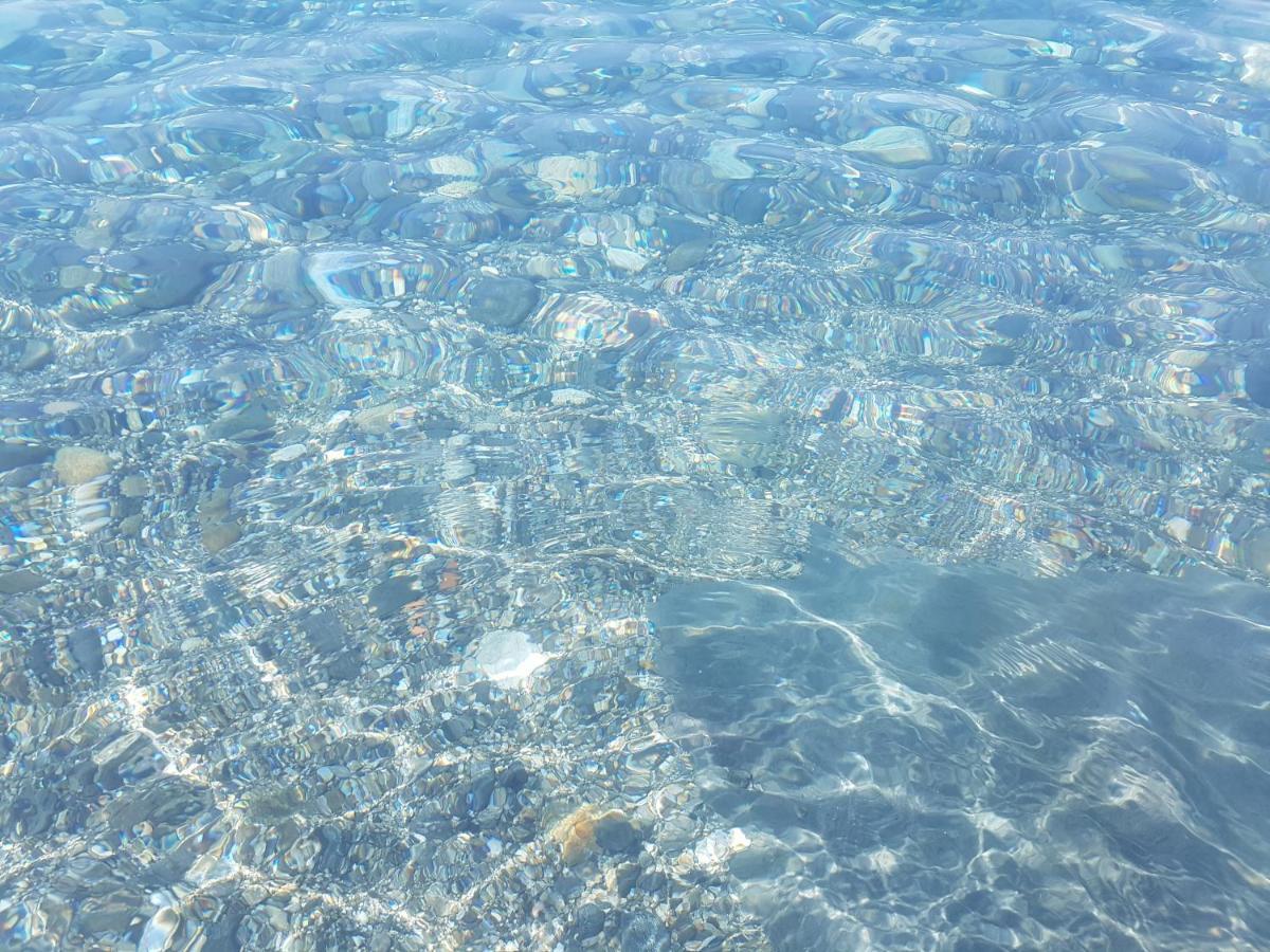 Appartamenti Vacanze Villa Meo 维拉弗兰卡·蒂雷纳 外观 照片